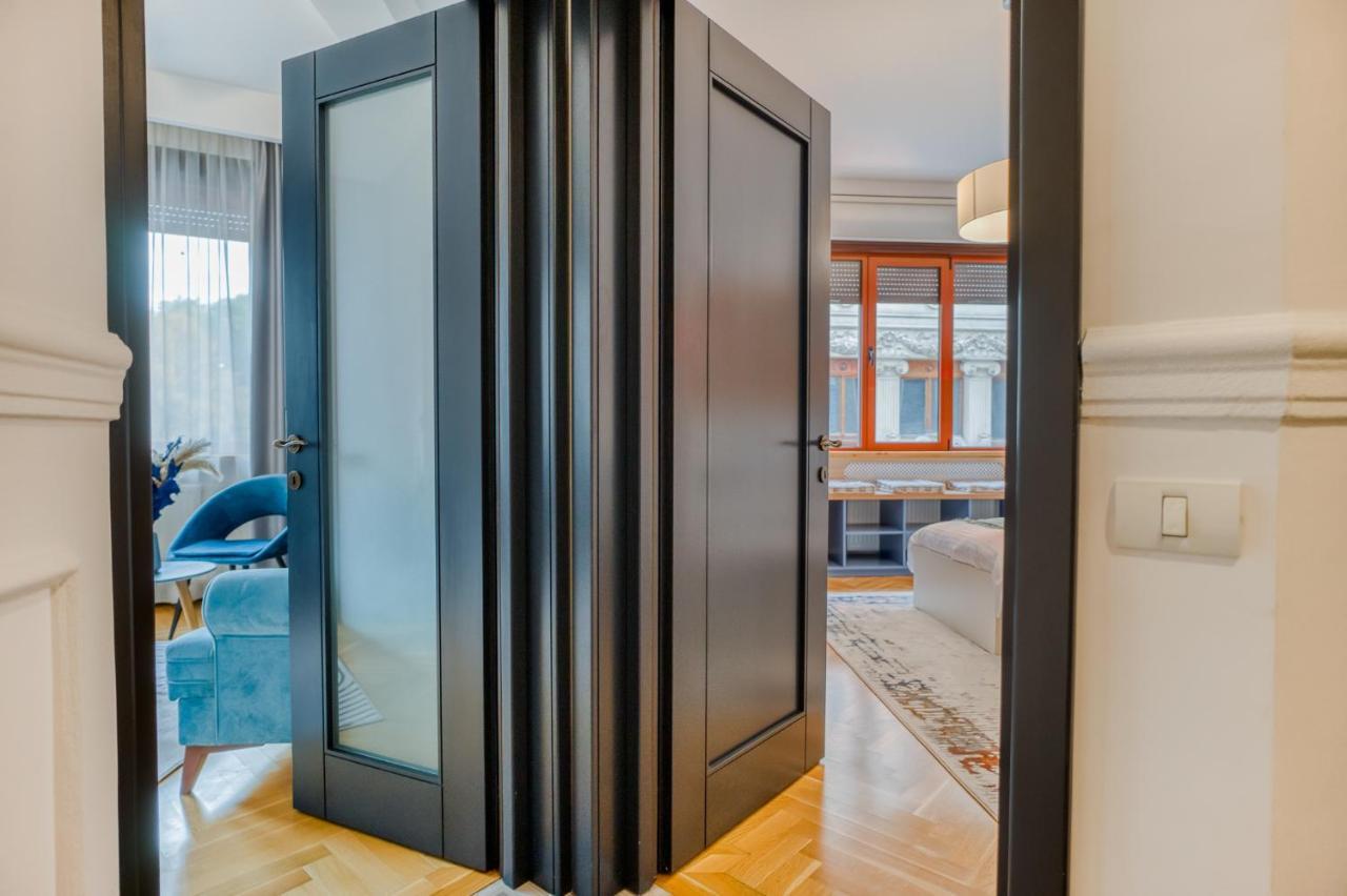 Apartment Historic Charm Meets Modern Comfort: Athenaeum 2br Bucharest
