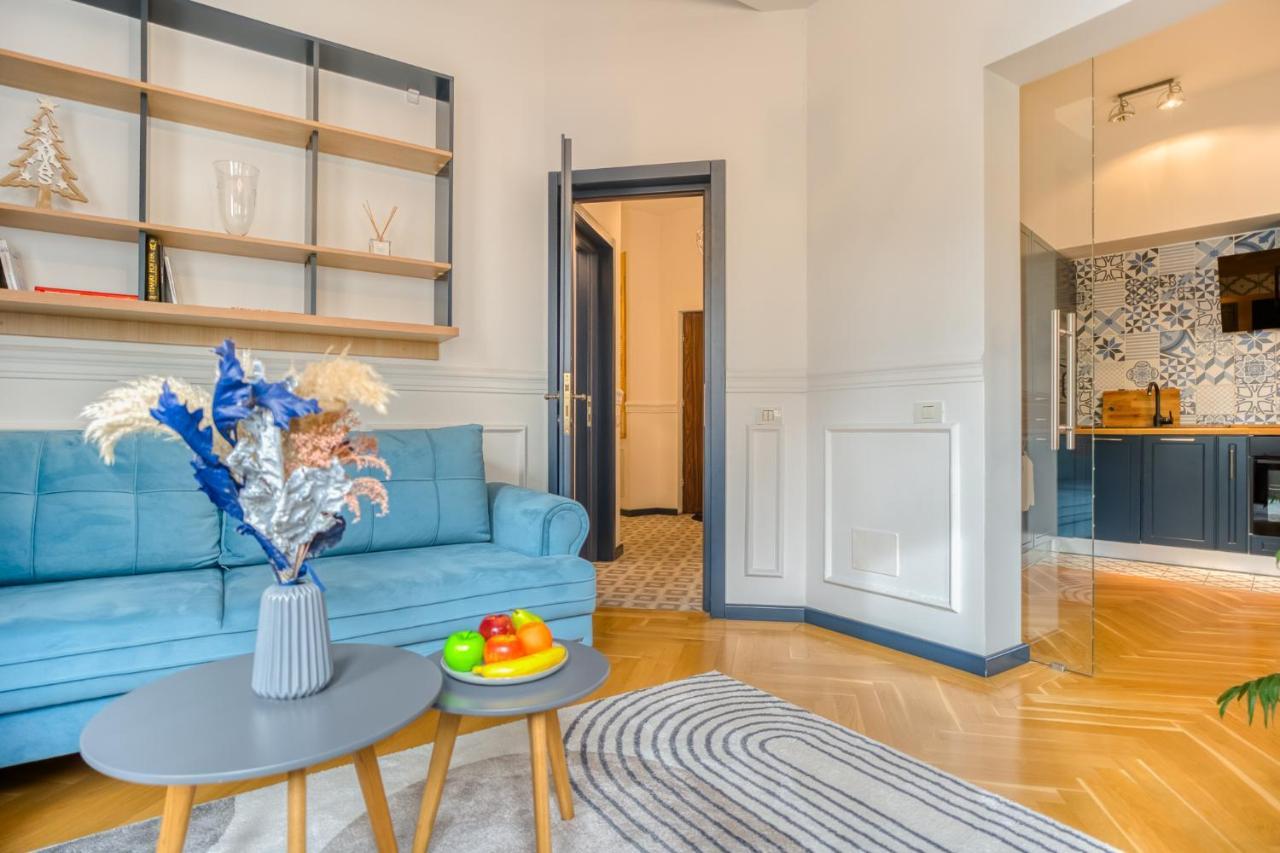 Historic Charm Meets Modern Comfort: Athenaeum 2br * Bucharest