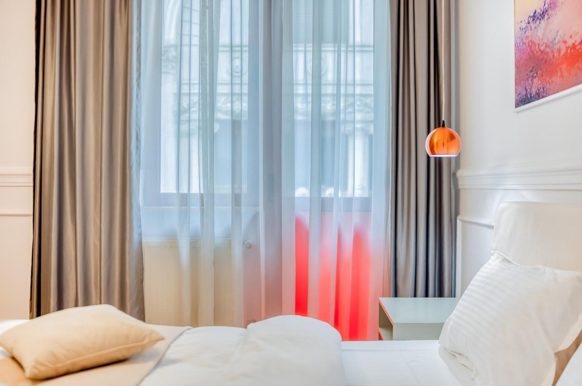 Apartment Historic Charm Meets Modern Comfort: Athenaeum 2br Bucharest